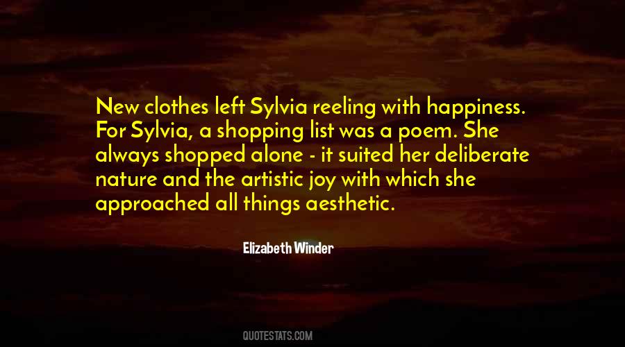 Quotes About Shopping For Clothes #1769191