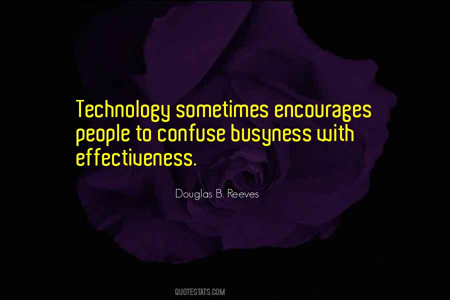 Quotes About Busyness #1585779