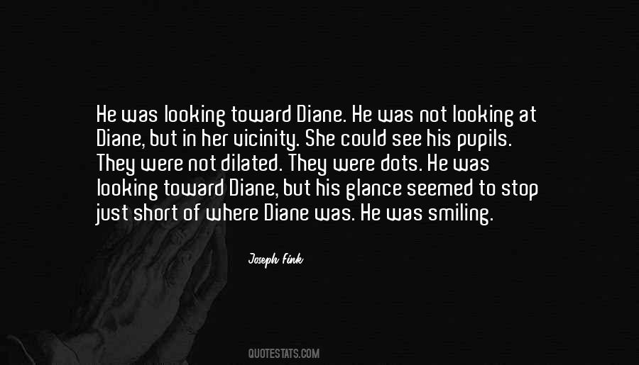 Quotes About Glance #1360483