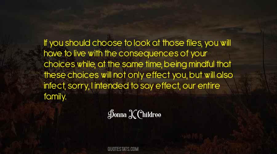 Quotes About I Choose You #95443