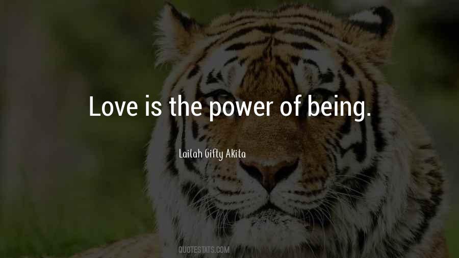 Quotes About Inner Strength And Love #1447042