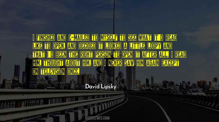 E A D Quotes #755581