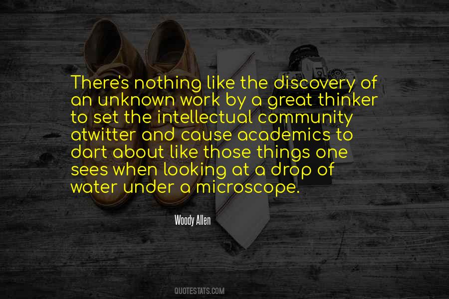 One Drop Of Water Quotes #901876