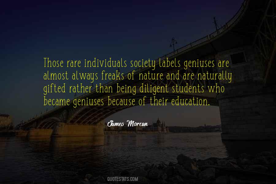 Quotes About Individuals And Society #1305574
