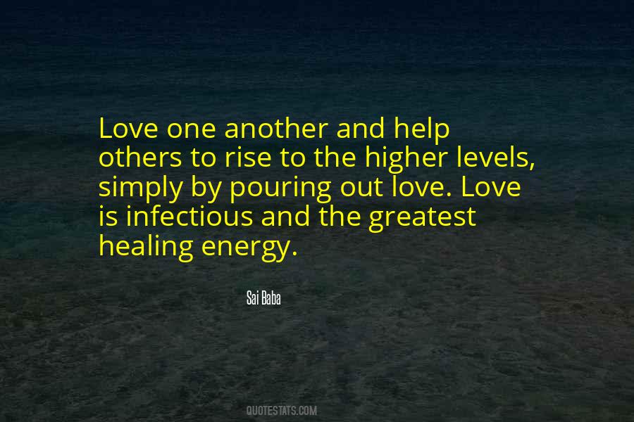 Healing Energy Quotes #1361394