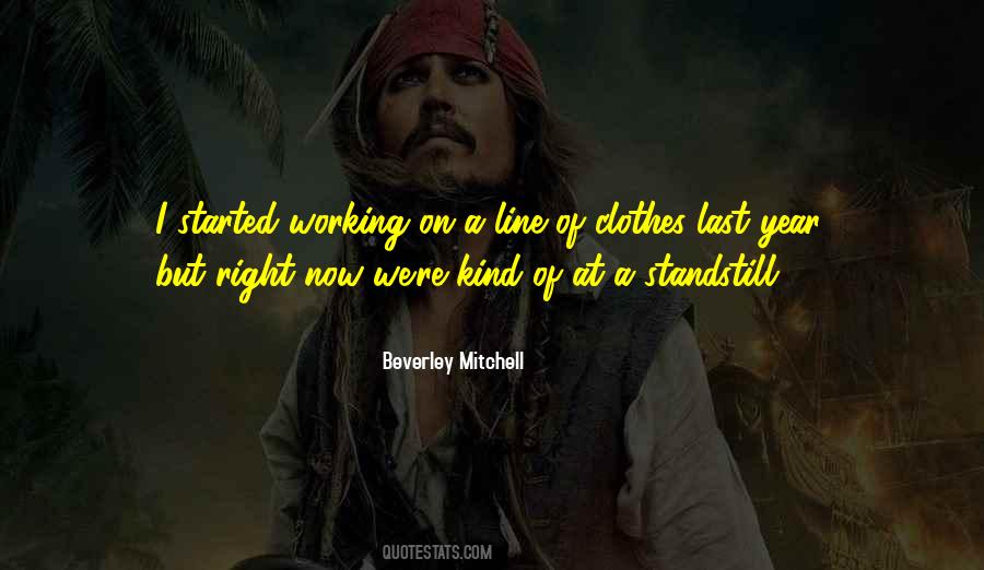 Quotes About Standstill #254889