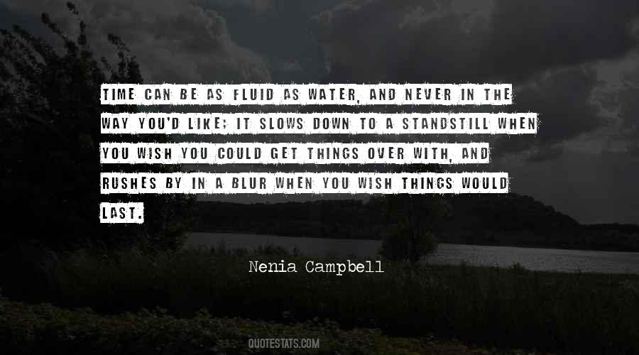 Quotes About Standstill #434404