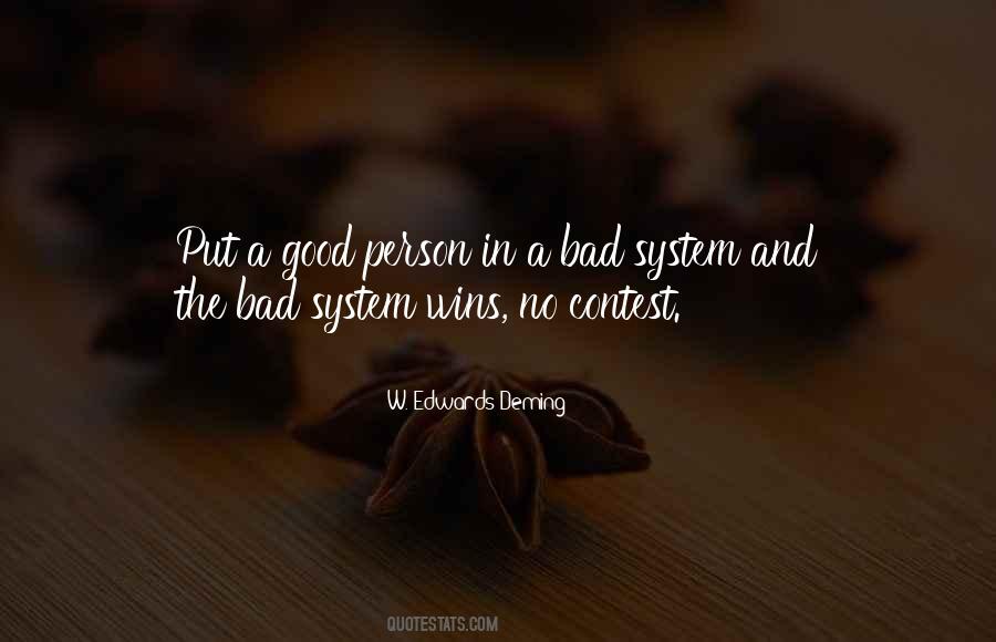 Quotes About Winning The Contest #532577