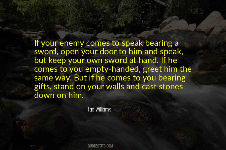 A Cast Of Stones Quotes #1645421