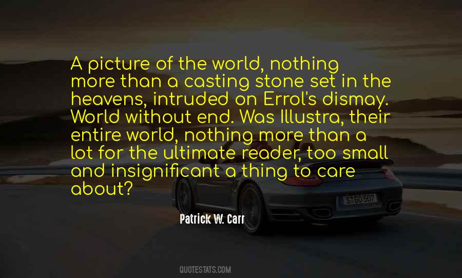 A Cast Of Stones Quotes #867095