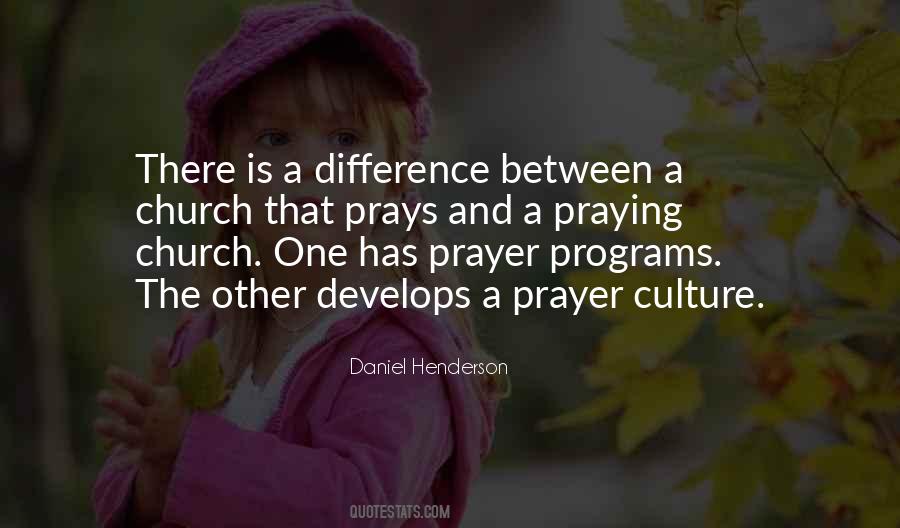 Quotes About Revival Prayer #805936