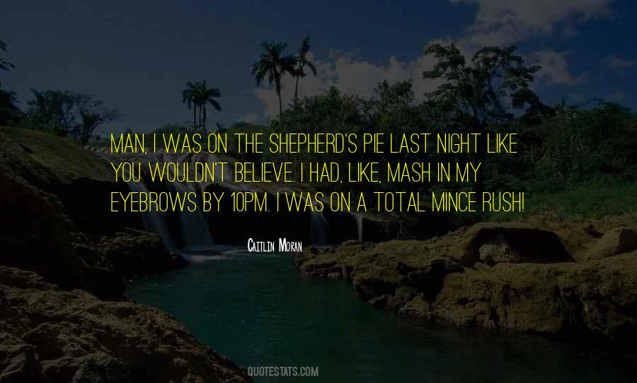 Night Like Quotes #1677110