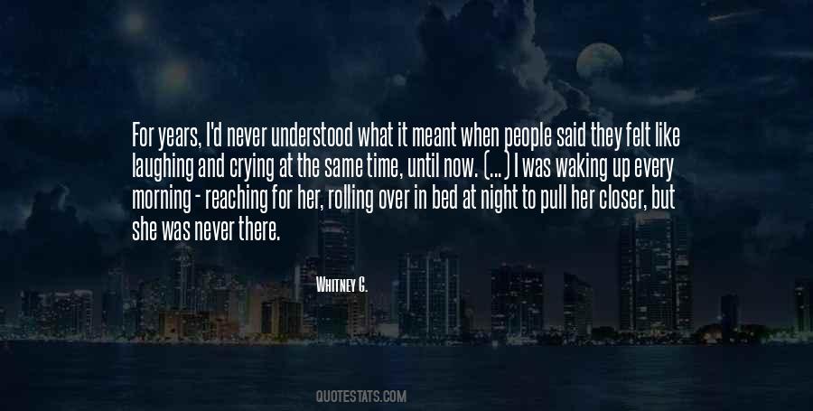 Night Like Quotes #29729