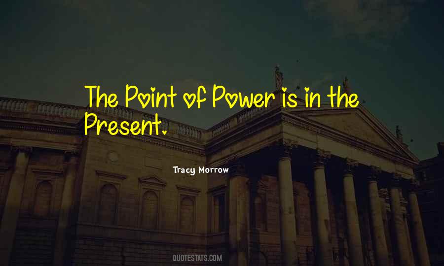 Quotes About Power #1856309