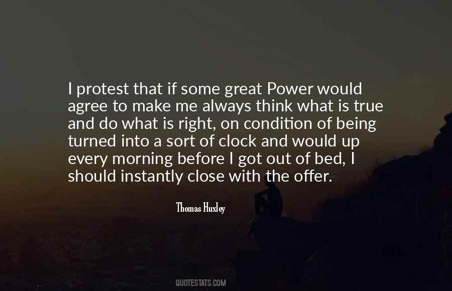 Quotes About Power #1860336