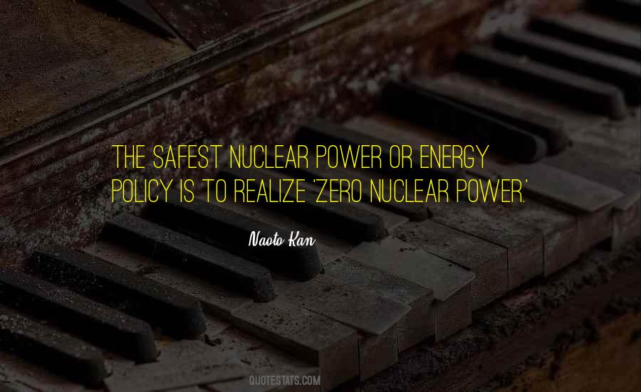 Quotes About Power #1860981