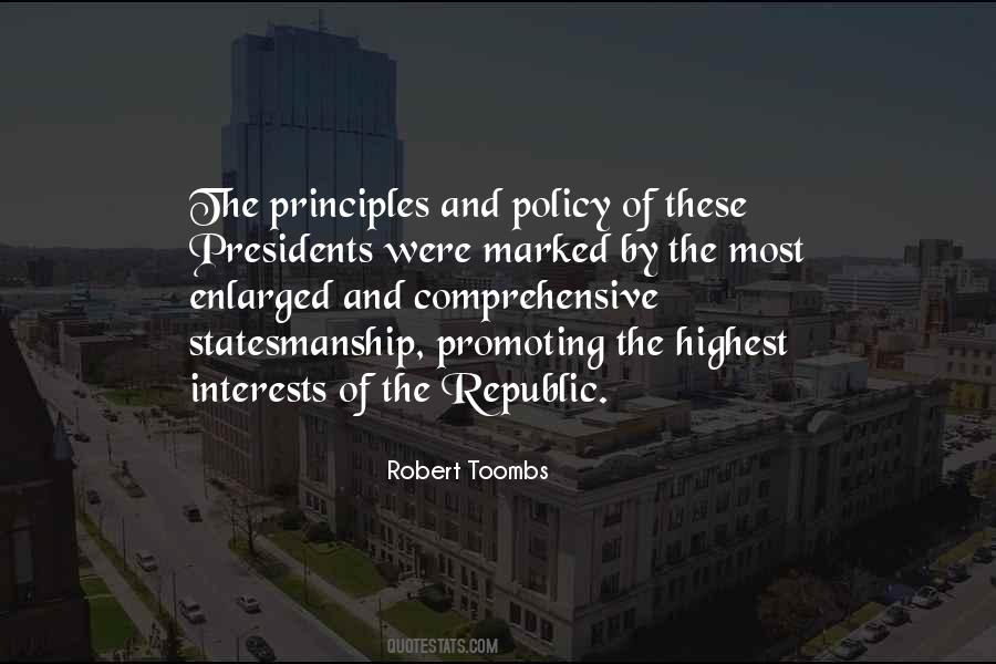 Quotes About Republic #166557