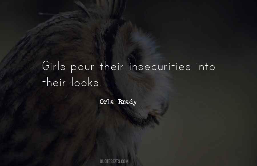 Quotes About Insecurities Of Others #239038