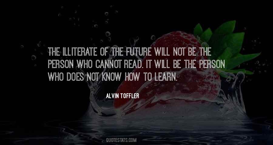 Quotes About Not Know The Future #620374