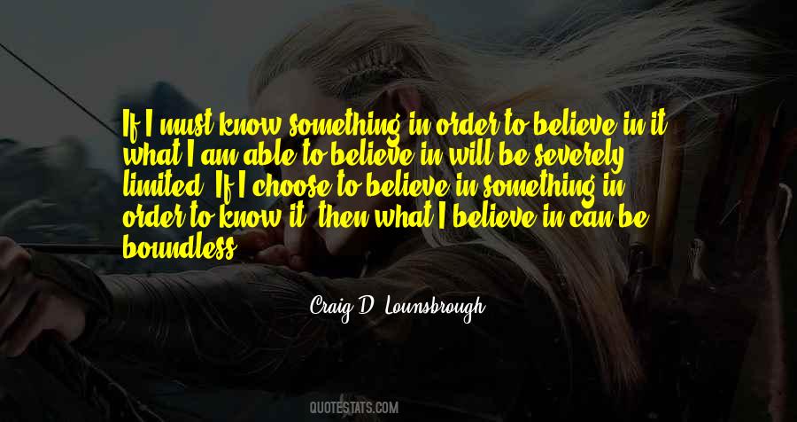 Christian Belief Quotes #620629