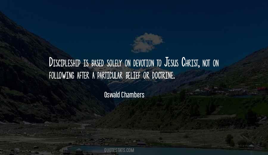 Christian Belief Quotes #660472