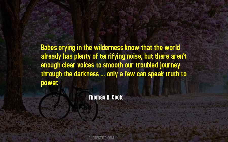 Deeper Inner Awareness Quotes #1055286