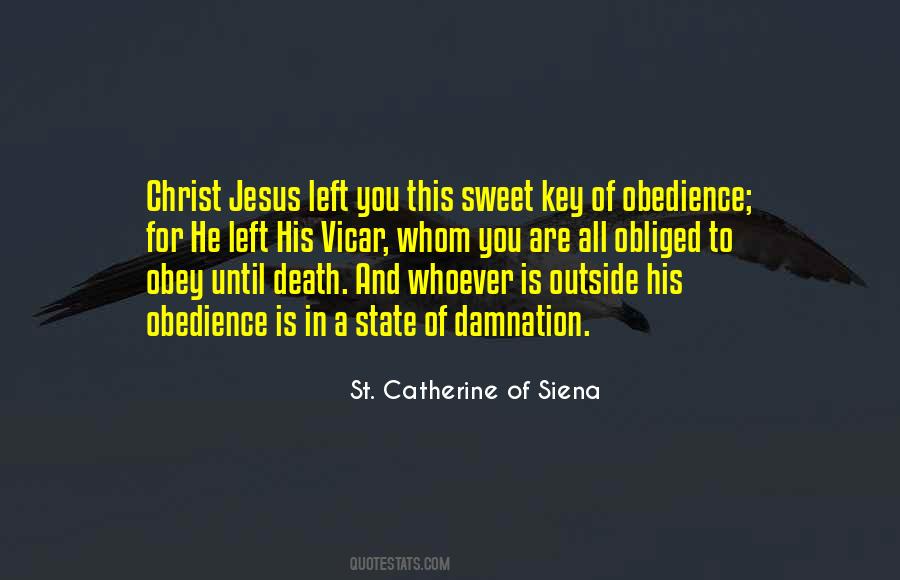 Christ Jesus Quotes #1650324