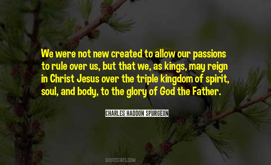 Christ Jesus Quotes #1674252