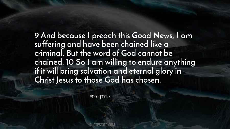 Christ Jesus Quotes #1678111