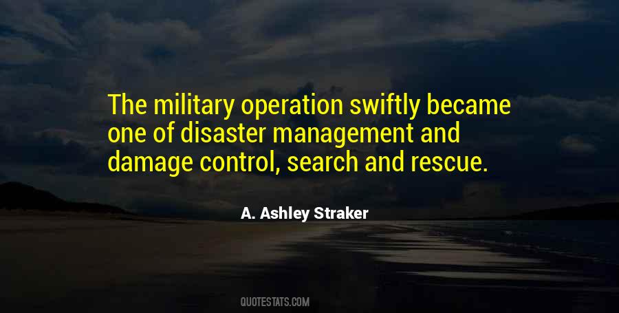 Military Action Quotes #425230