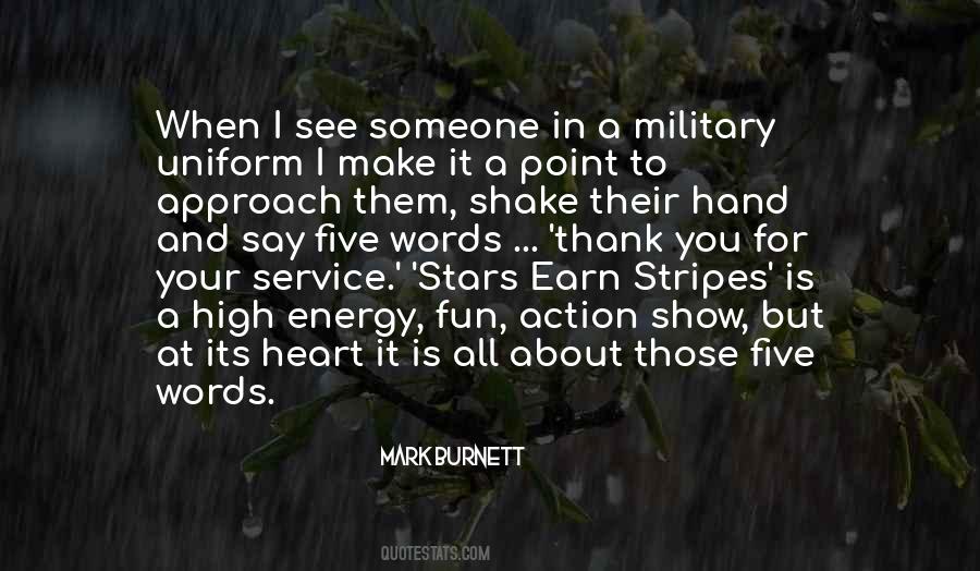 Military Action Quotes #575117