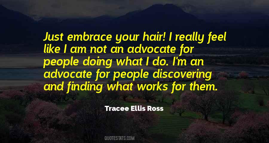 Tracee Ellis Quotes #744702