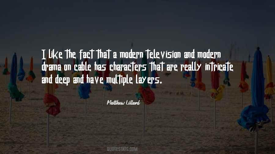 Cable Television Quotes #1308139