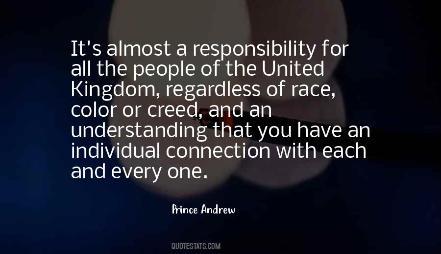 Quotes About Responsibility #1796595