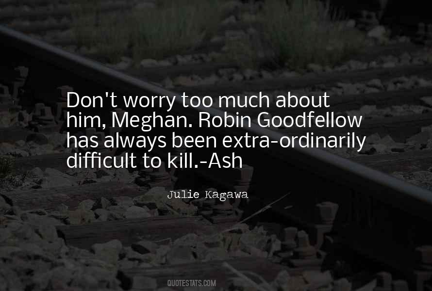Meghan And Ash Quotes #1075517