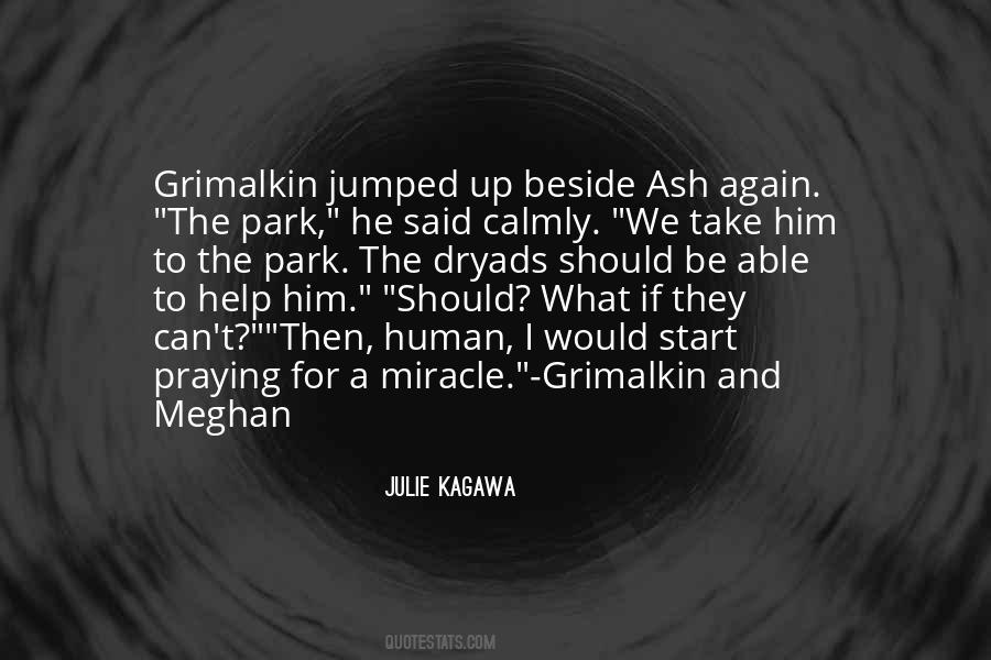 Meghan And Ash Quotes #1144375