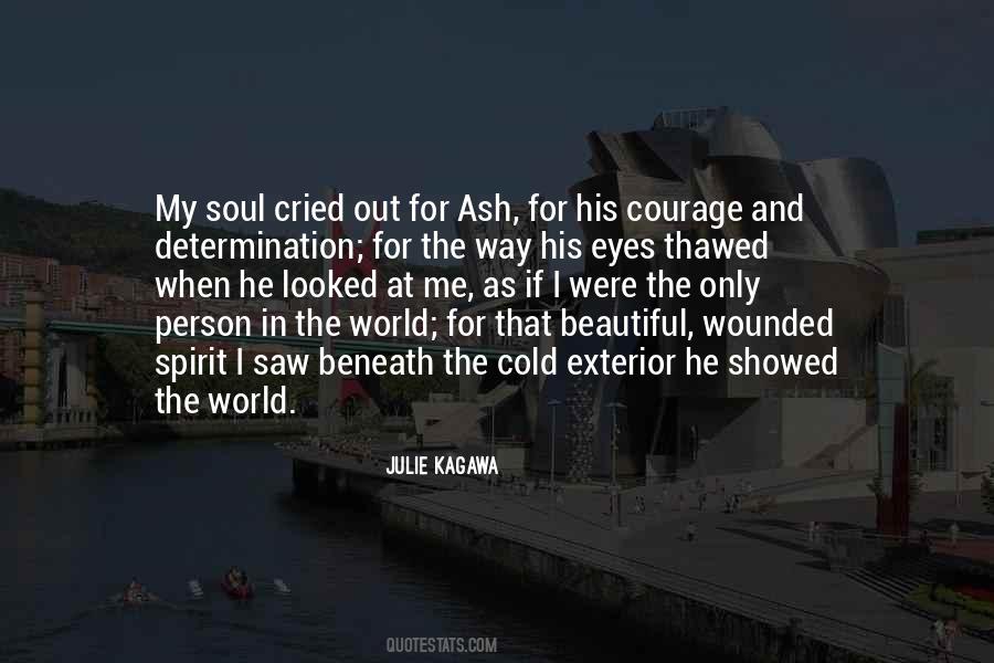 Meghan And Ash Quotes #1700701