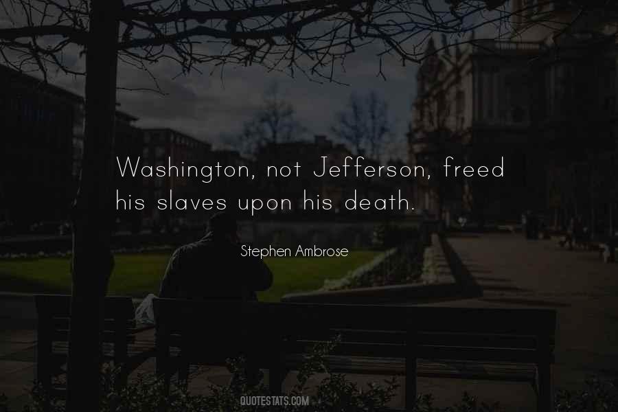 Quotes About Jefferson #1109659