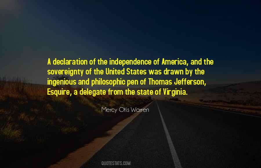 Quotes About Jefferson #1260348