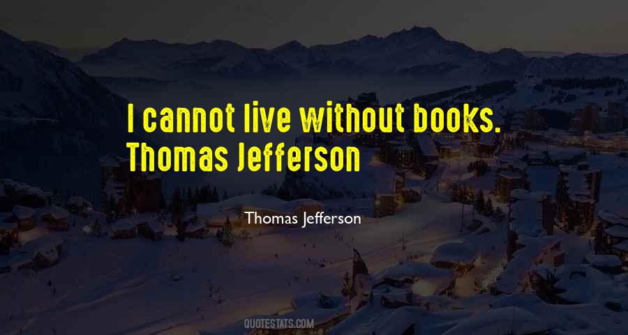 Quotes About Jefferson #1354332