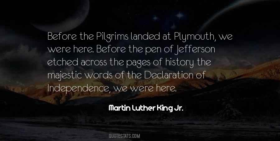 Quotes About Jefferson #1838175