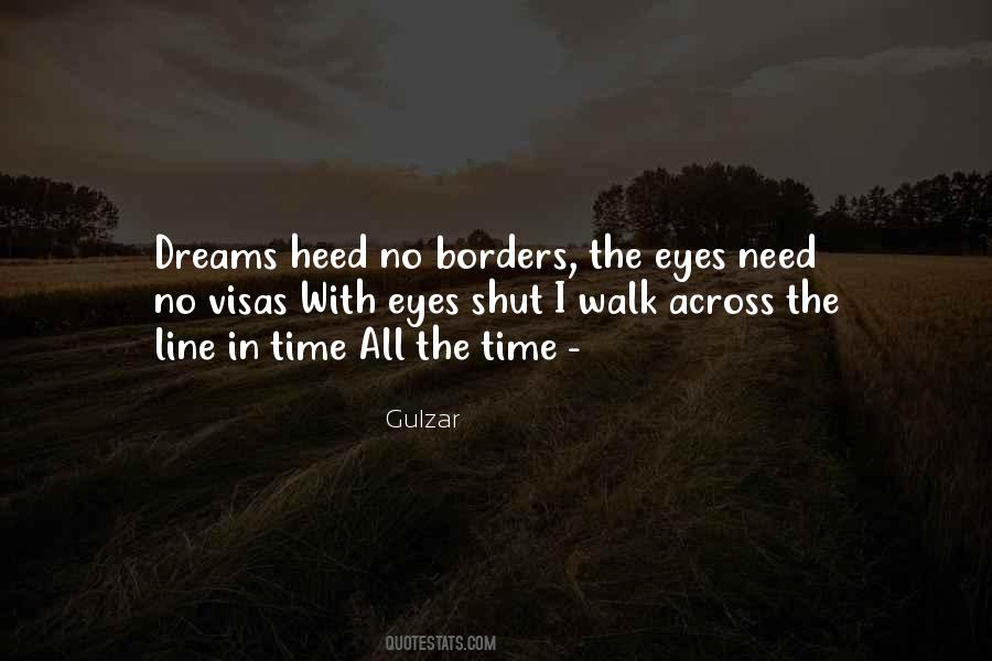 Quotes About No Borders #1044352