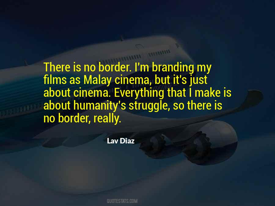 Quotes About No Borders #1481085