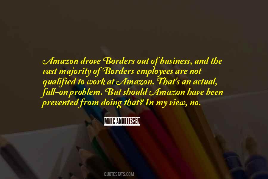 Quotes About No Borders #1597111