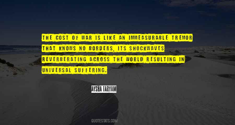 Quotes About No Borders #164723