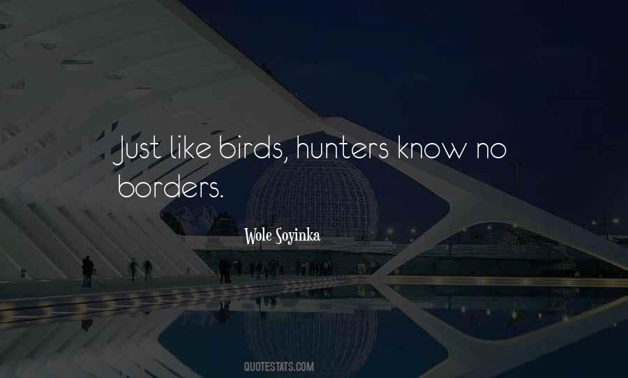 Quotes About No Borders #1766198