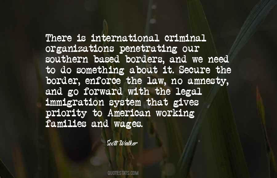 Quotes About No Borders #371964