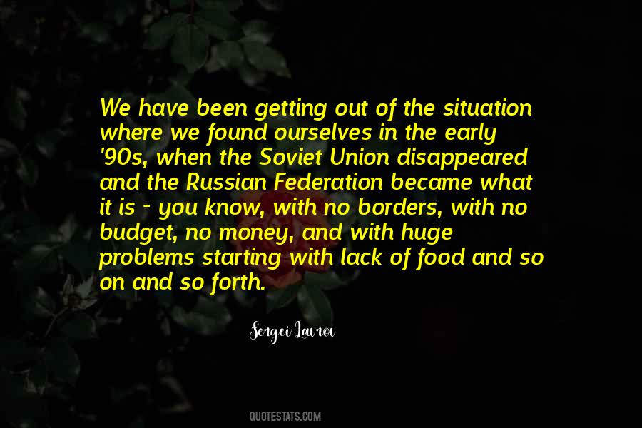 Quotes About No Borders #445873