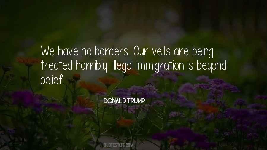 Quotes About No Borders #487058