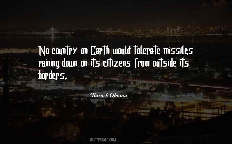 Quotes About No Borders #756390